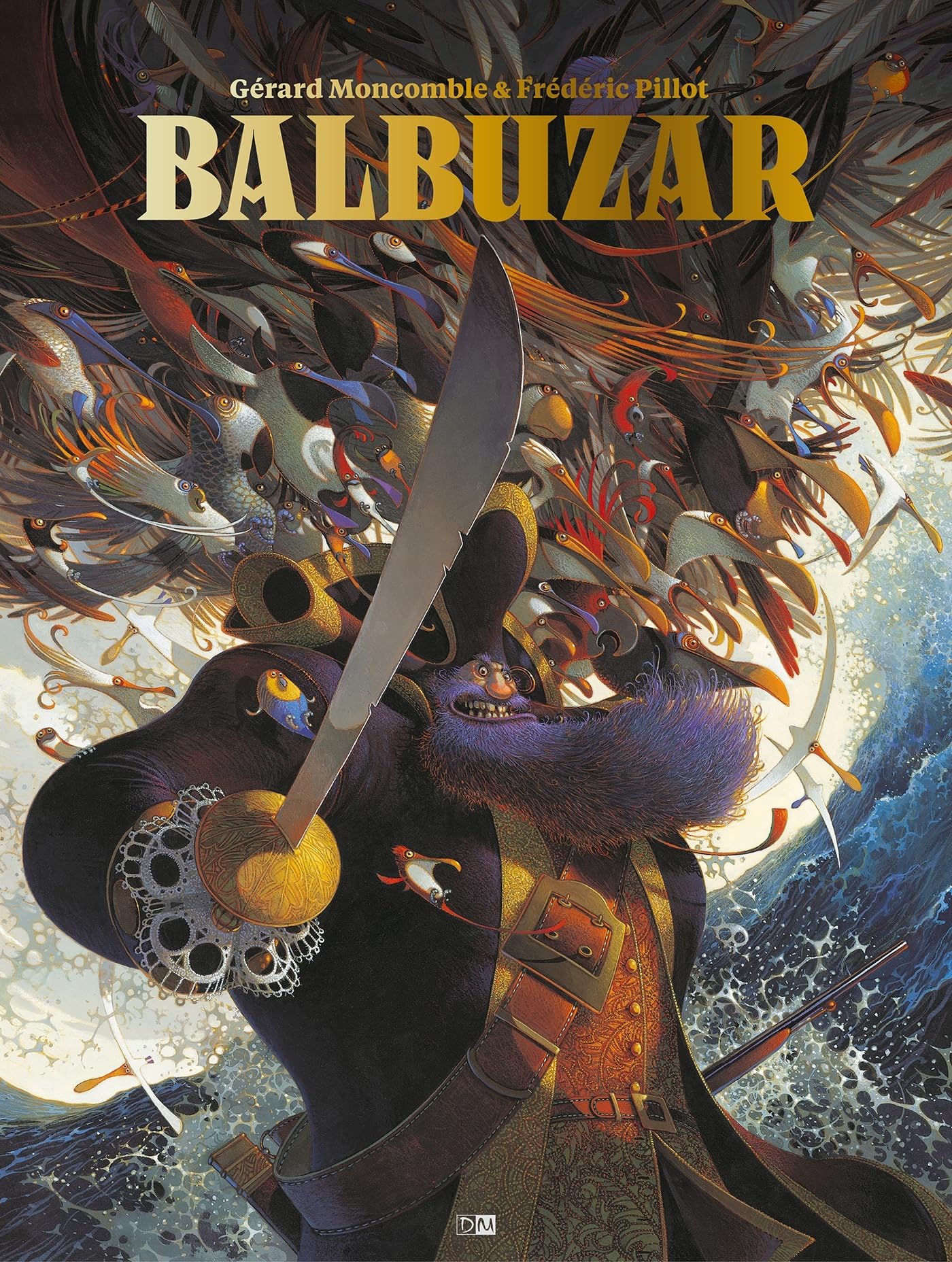 jaquette album Balbuzar - Nouvelle Edition