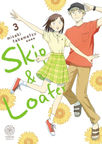 jaquette album Skip et Loafer - Tome 3