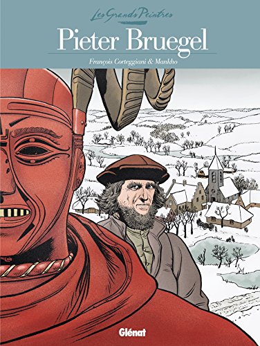 jaquette album Pieter Bruegel