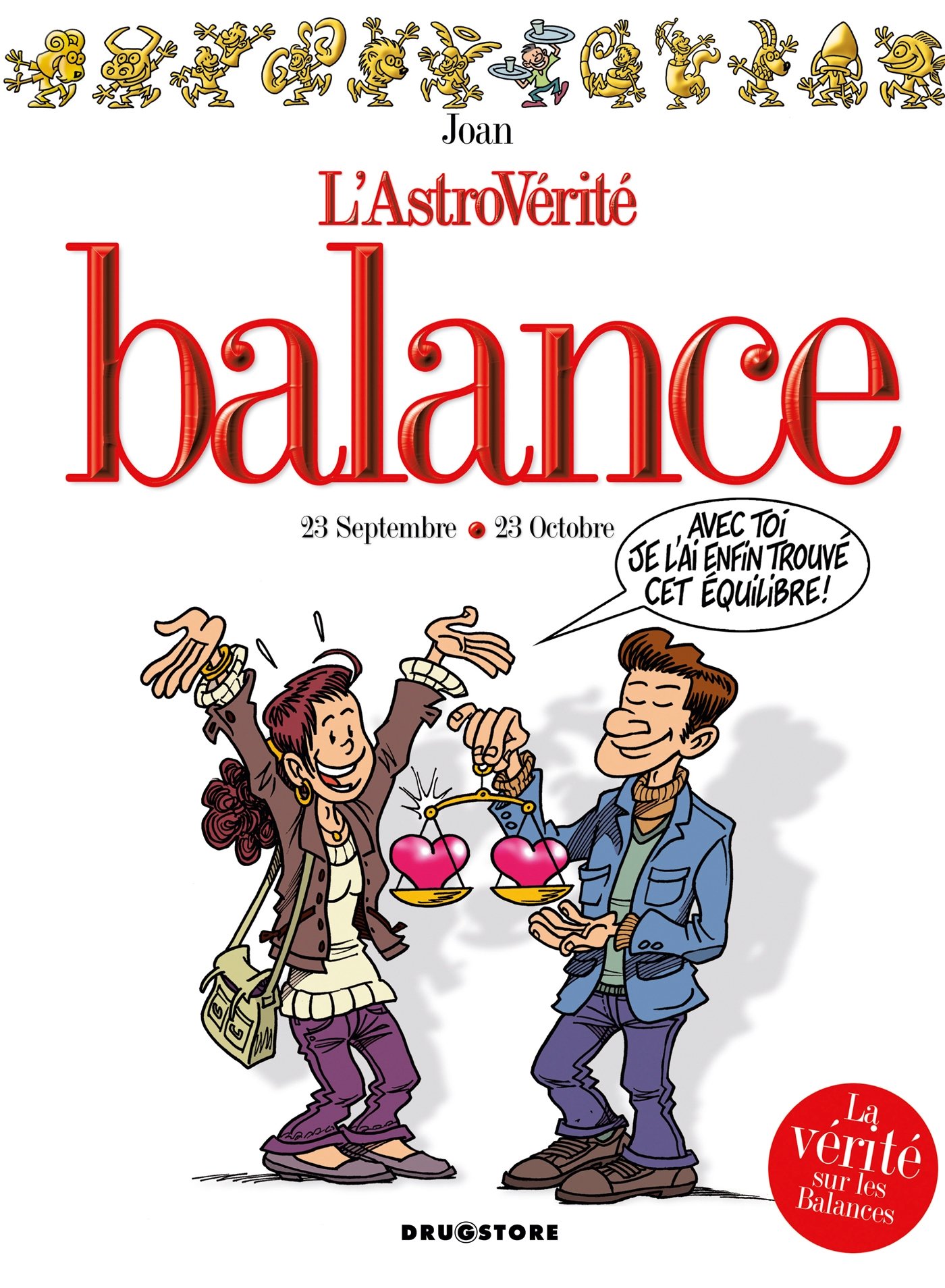 jaquette album Balance