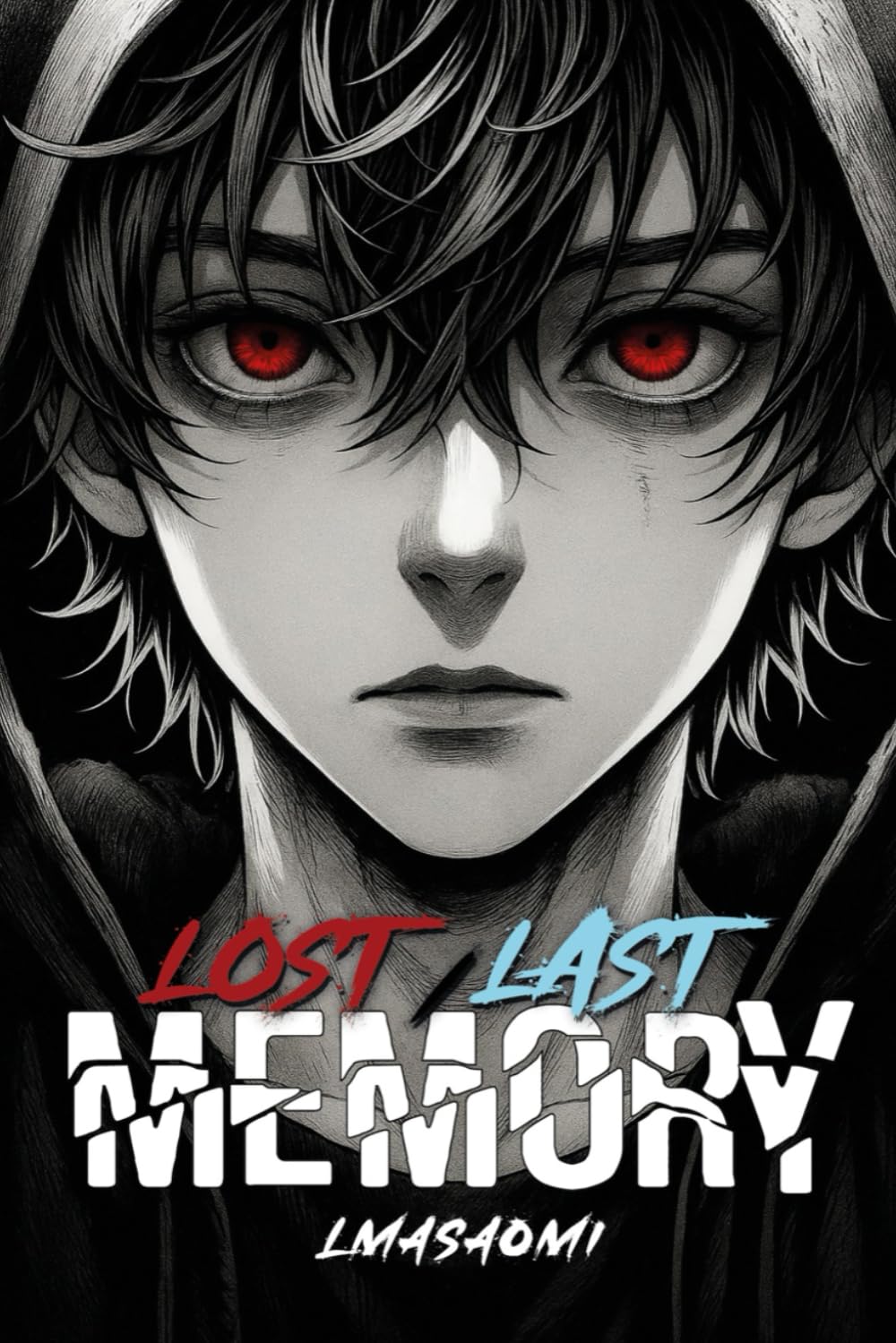 jaquette album LOST / LAST Memory: Tome I