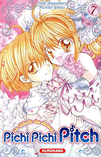 jaquette album Pichi Pichi Pitch - La Mélodie des sirènes - Tome 7