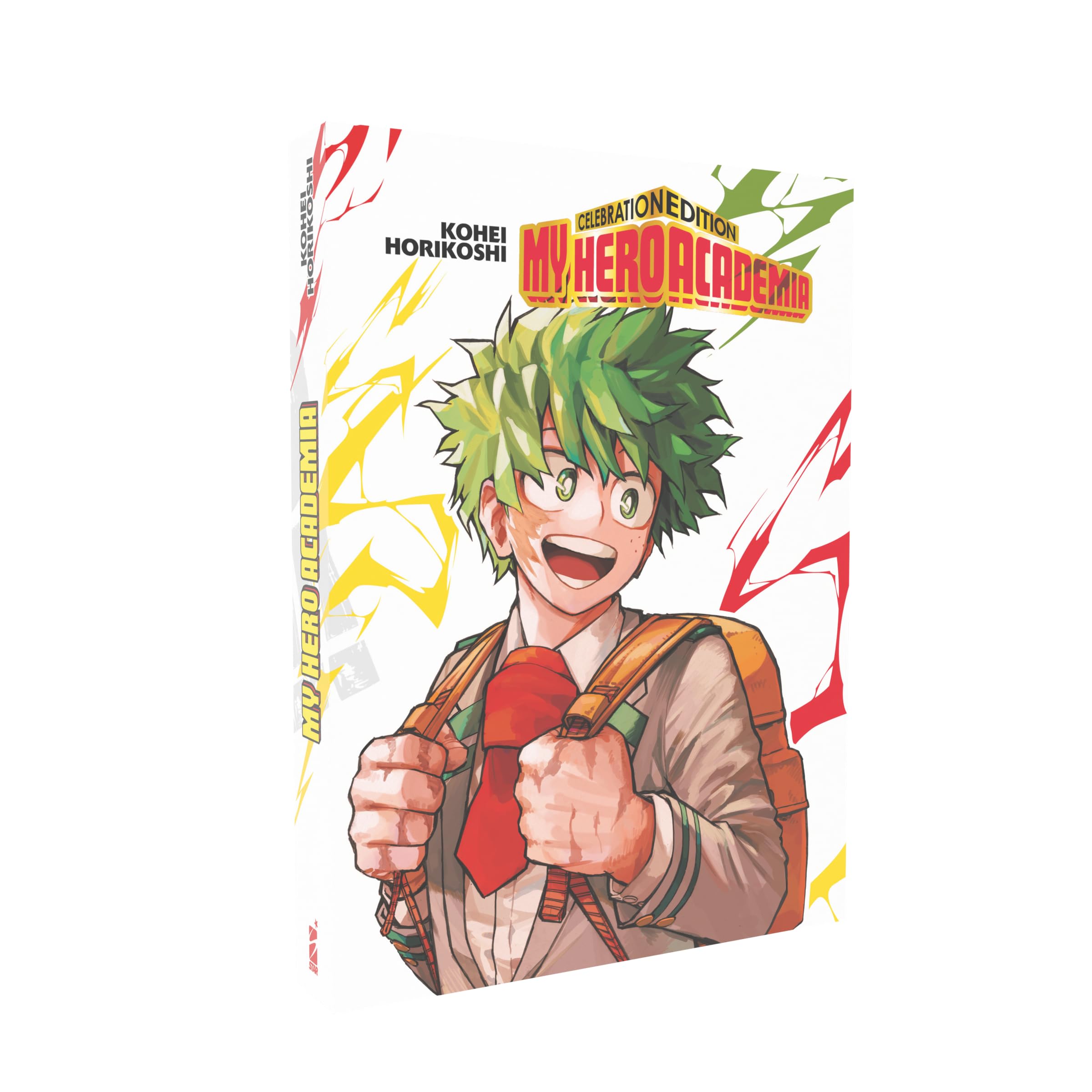 jaquette album My Hero Academia. Ediz. celebration (Vol. 42)