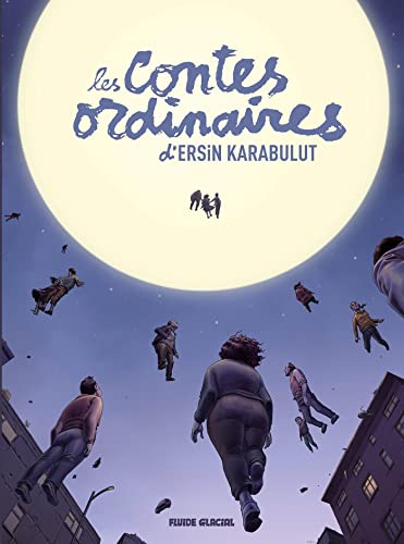 jaquette album Les Contes Ordinaires - Coffret En 2 Volumes : Jusqu'ici Tout Allait Bien - Contes Ordinaires D'une Société Résignée - Avec 1 Ex-Libris