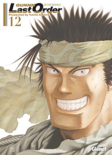 jaquette album Gunnm - Last Order - Edition Originale - Tome 12