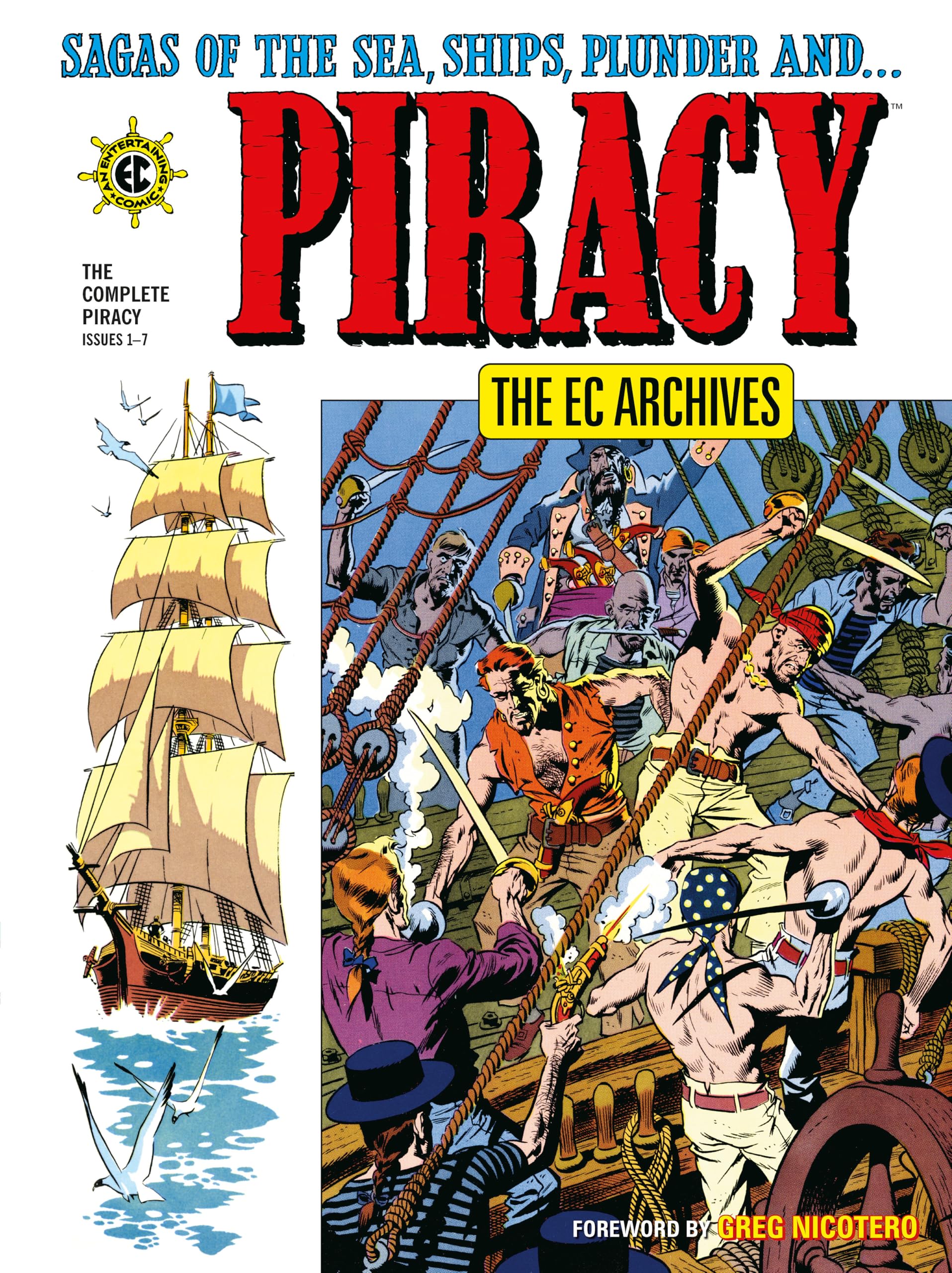 acheter The EC Archives: The Complete Piracy