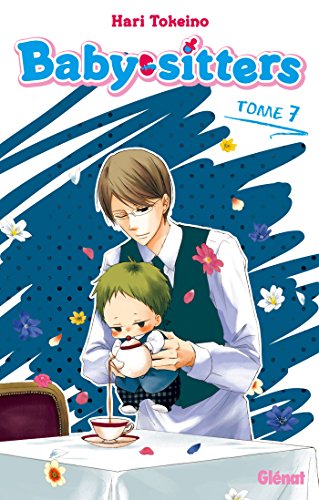 jaquette album Baby-sitters - Tome 7