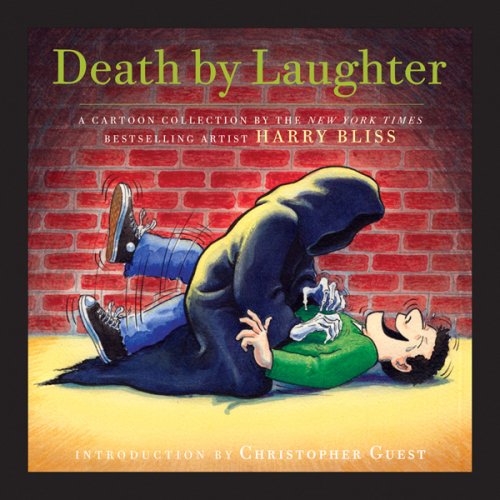 jaquette album Death by Laughter
