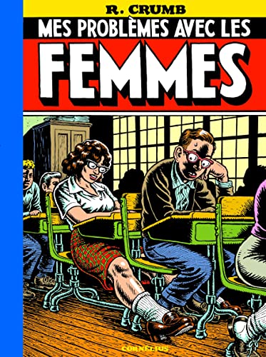 jaquette album Mes Problèmes Avec Les Femmes
