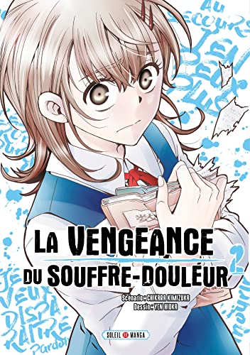 jaquette album Vengeance du souffre douleur (la) - Tome 2