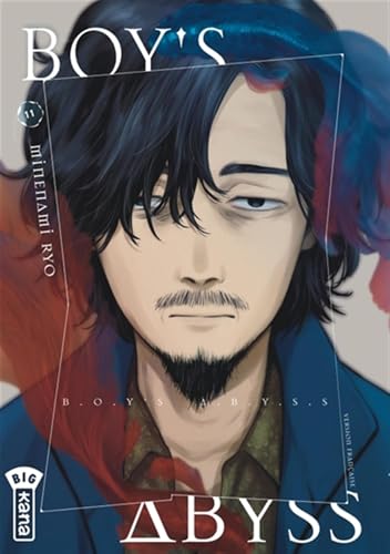 jaquette album Boy's Abyss - Tome 11