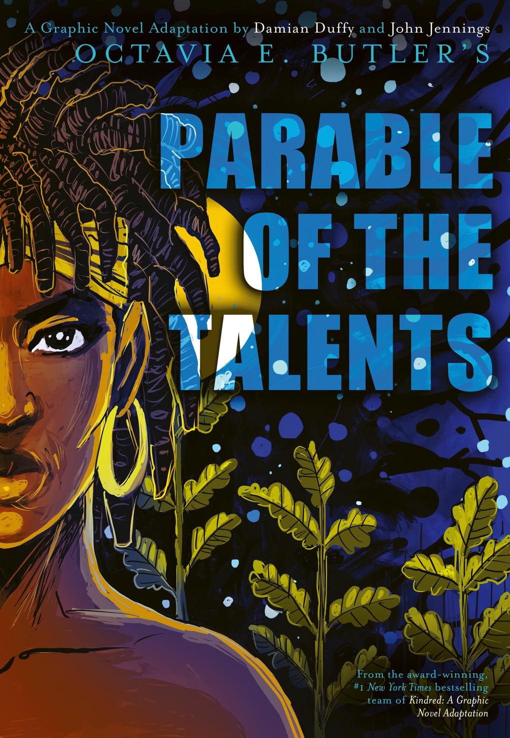 jaquette album Parable of the Talents