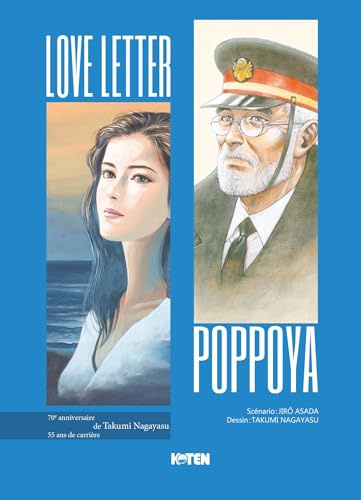 jaquette album Poppoya / Love letter