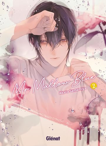 jaquette album Mr. Mallow Blue - Tome 2