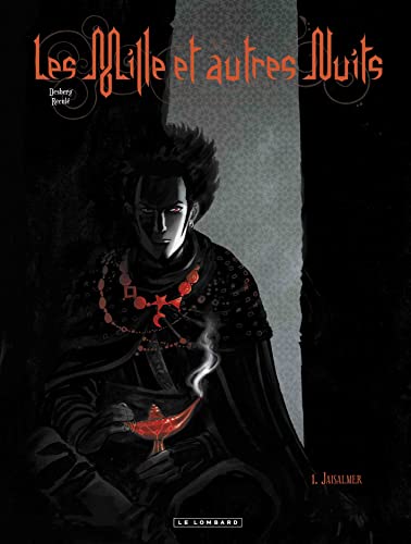 jaquette album Les Mille Et Autres Nuits Tome 1 - Jaisalmer