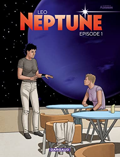 jaquette album Neptune Tome 1