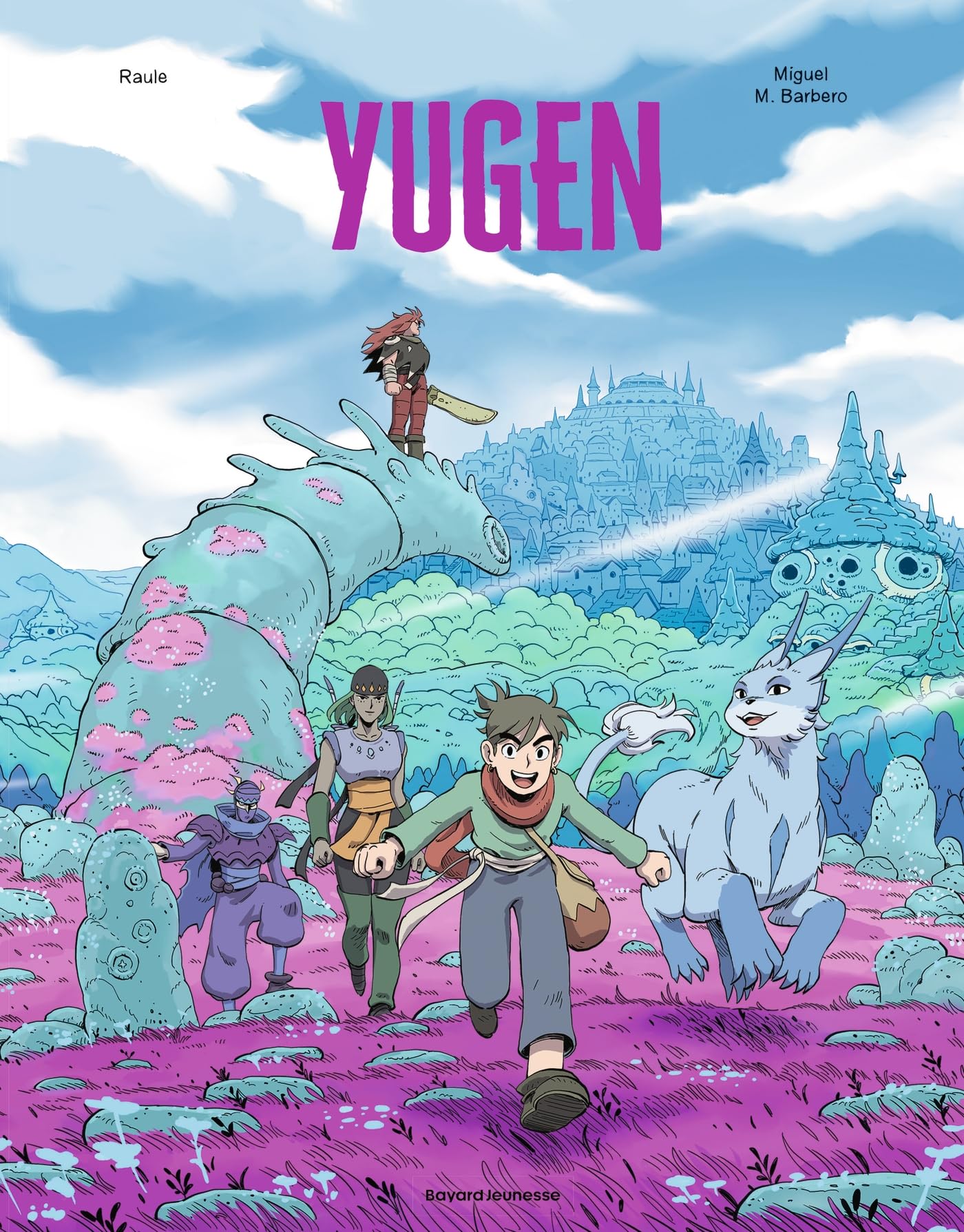 voir fiche du album Yugen