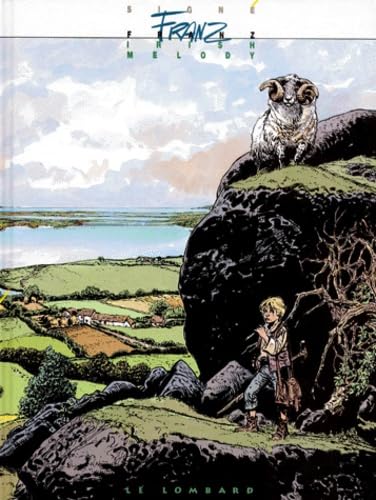 jaquette album Irish Melody