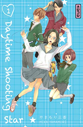 jaquette album Daytime Shooting Star - Tome 1