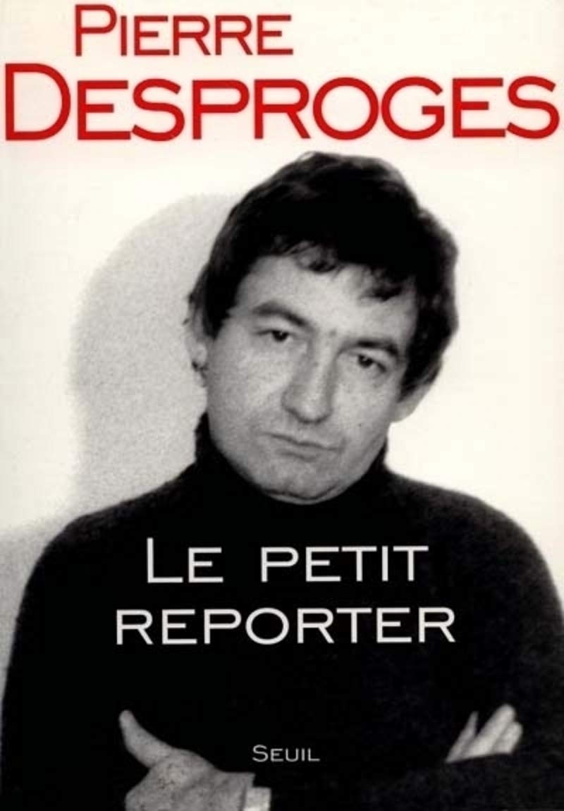 jaquette album Le Petit Reporter