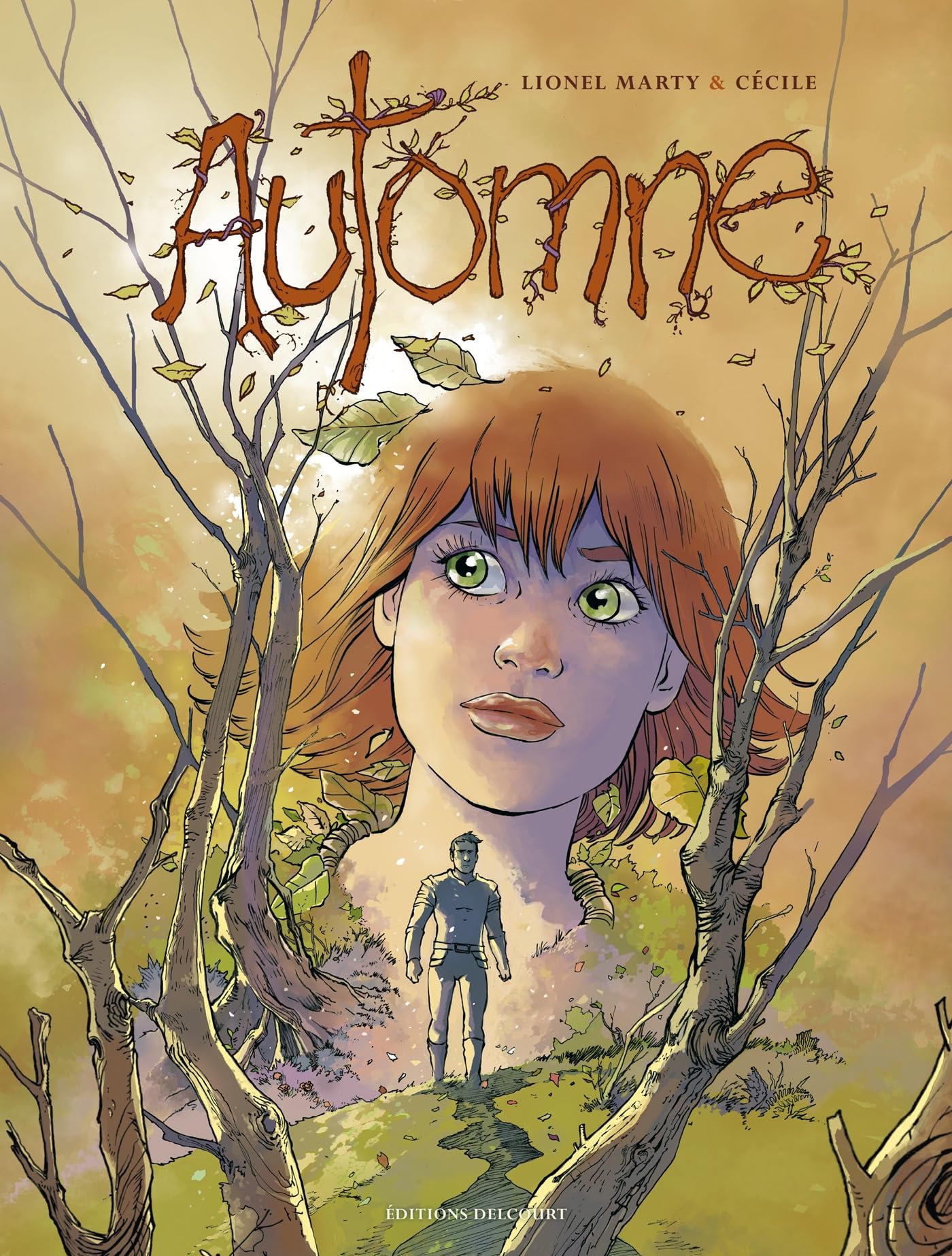 jaquette album Automne