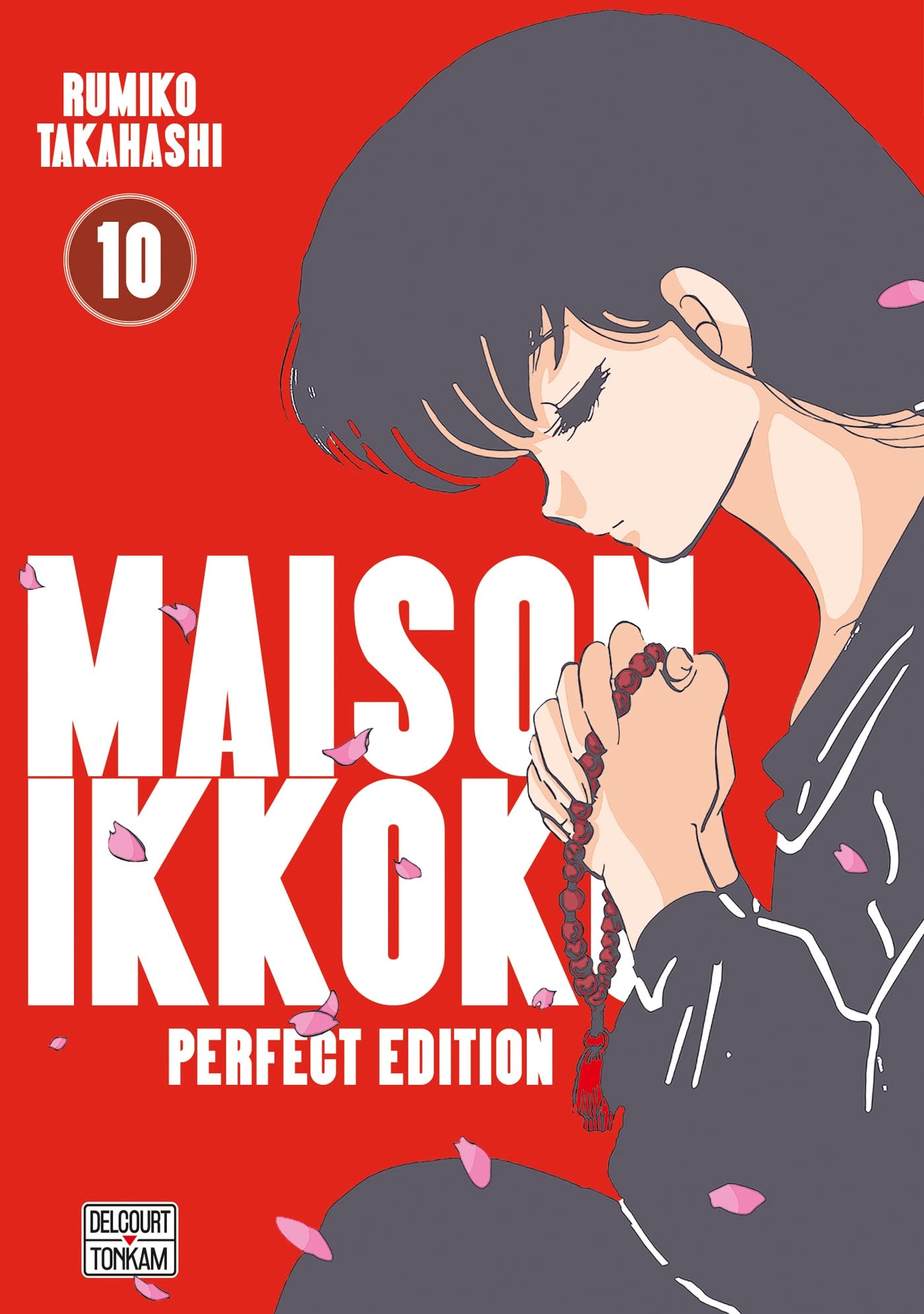 jaquette album Maison Ikkoku - Perfect Edition T10