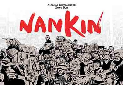 jaquette album Nankin