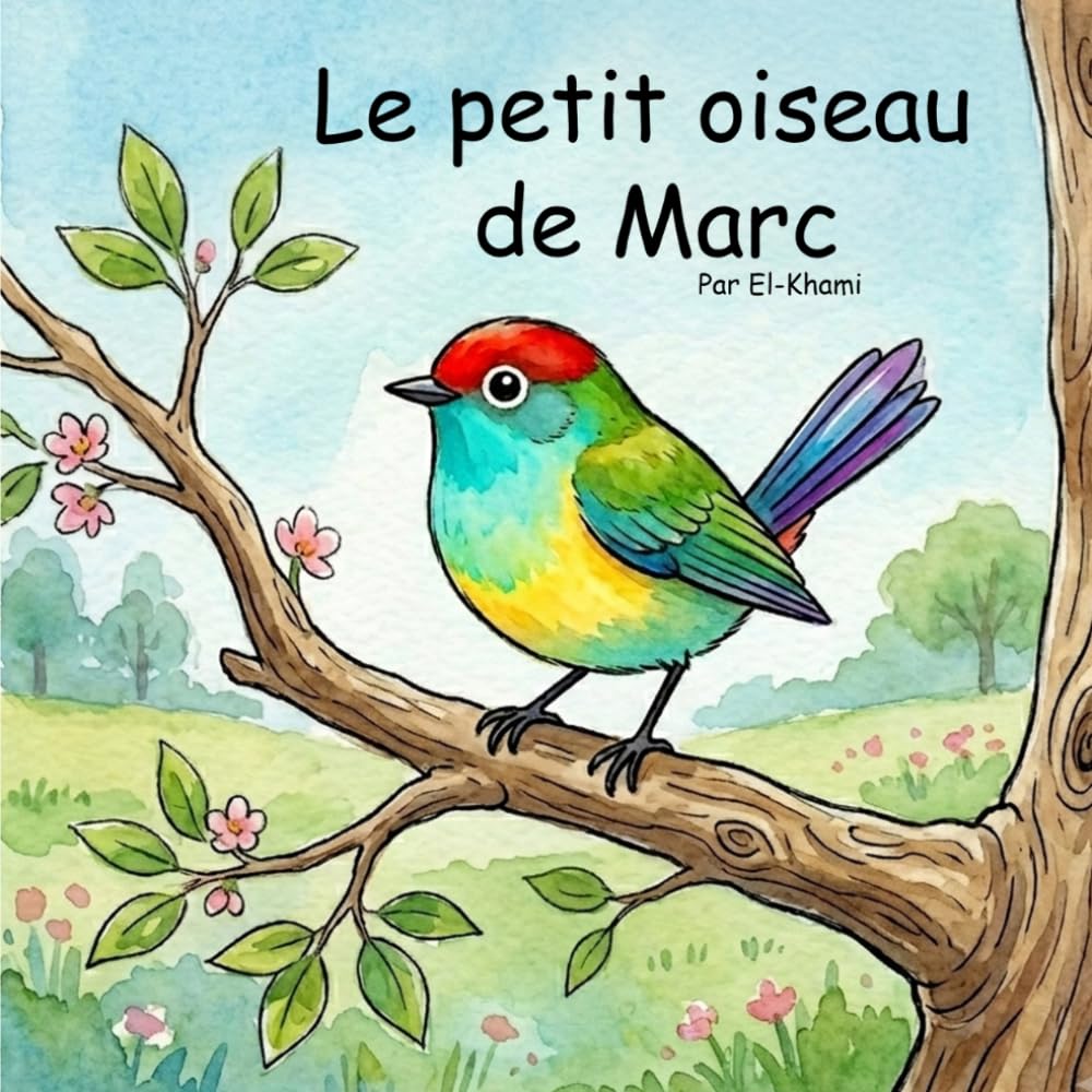 Le petit oiseau de Marc