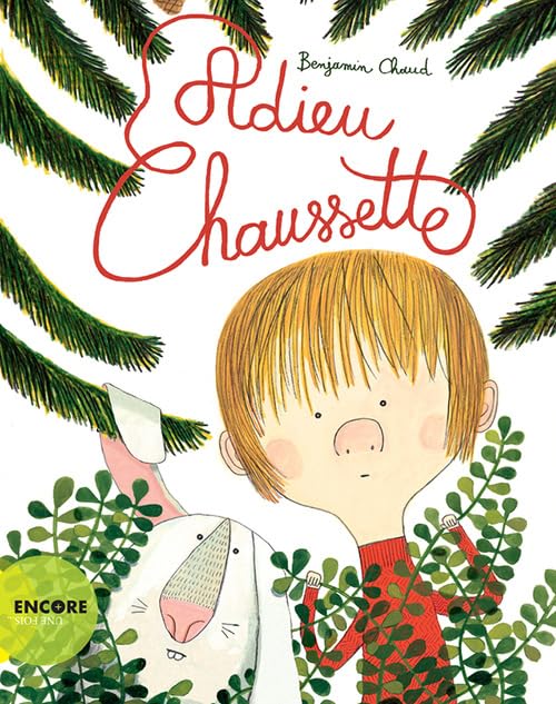 jaquette album Adieu chaussette