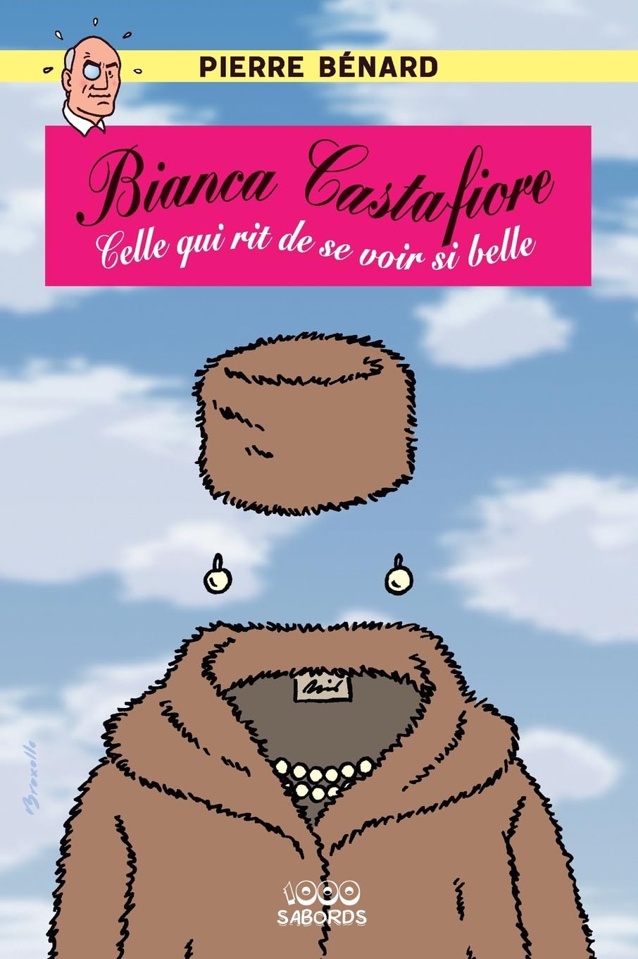 jaquette album Bianca Castafiore: Celle qui rit de se voir si belle