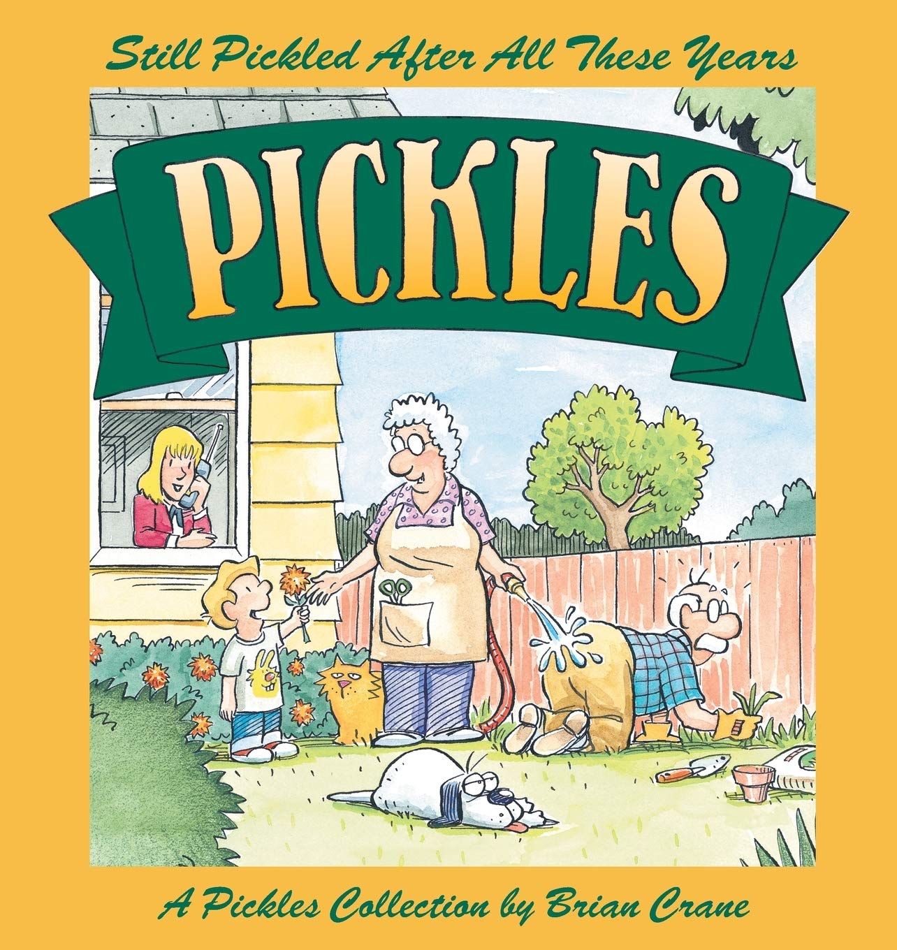 jaquette livre Pickles: Still Pickled After All These Years