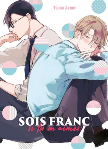 jaquette album Sois franc si tu m'aimes