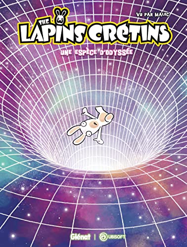 jaquette album The Lapins Crétins - Une Espèce D'odyssée
