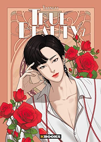 jaquette album True Beauty - Tome 7