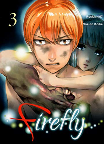 jaquette album Firefly - Tome 3