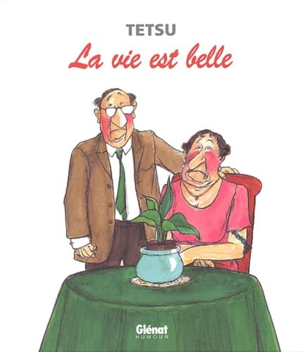 jaquette album La Vie est belle