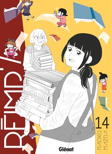 jaquette album Réimp' ! - Tome 14