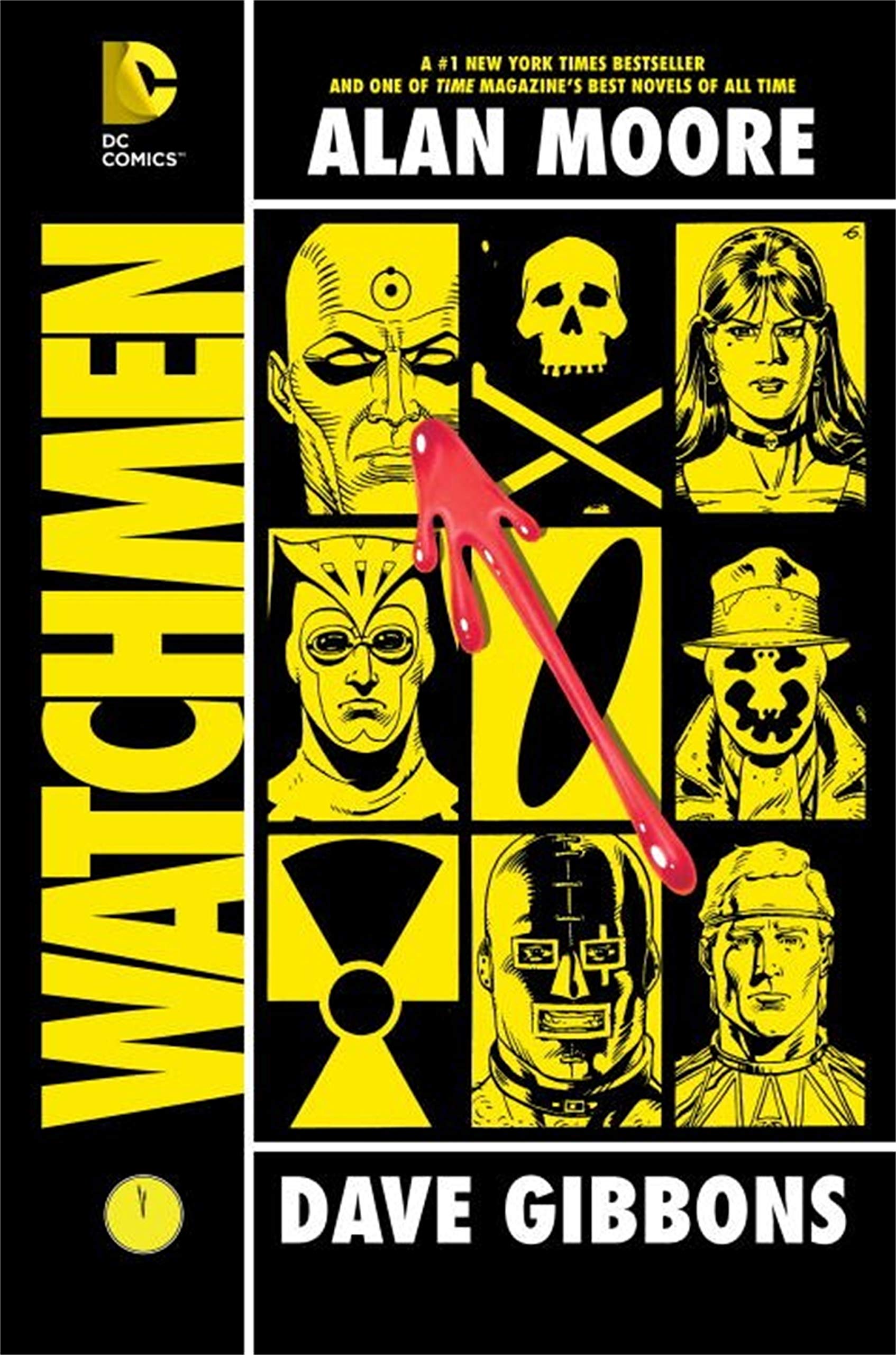 jaquette album Watchmen: International Edition