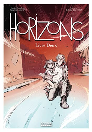 jaquette album Horizons Tome 2