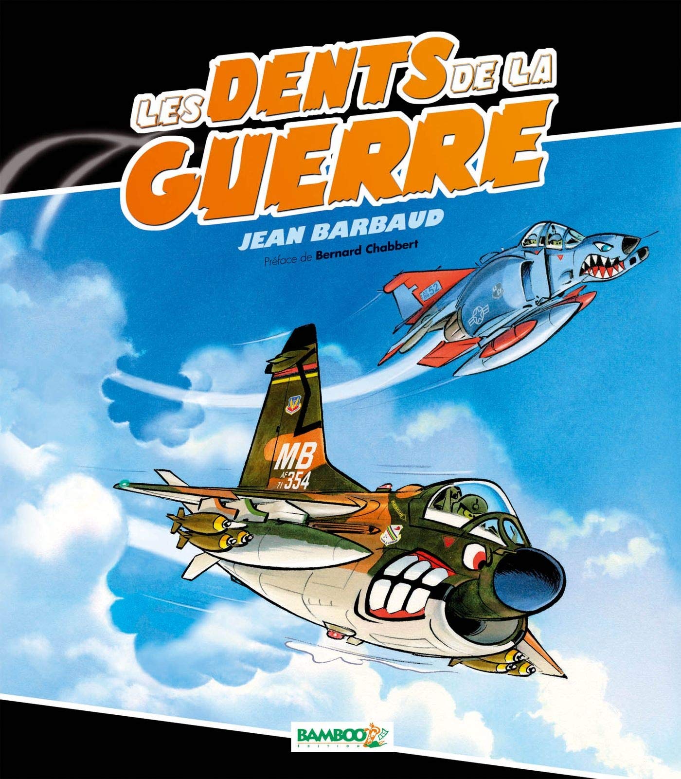 jaquette album Les dents de la guerre