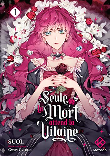 jaquette album Seule la mort attend la Vilaine - Tome 1