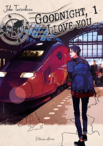 jaquette album Goodnight i love you... - Tome 1