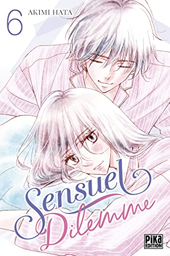 jaquette album Sensuel Dilemme - Tome 6