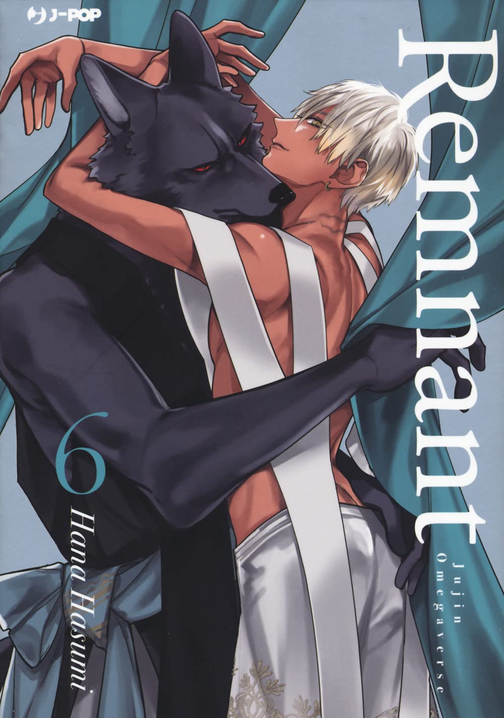 Remnant. Jujin omegaverse (Vol. 6)