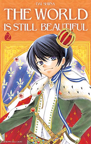 jaquette album The World is still Beautiful - Tome 2