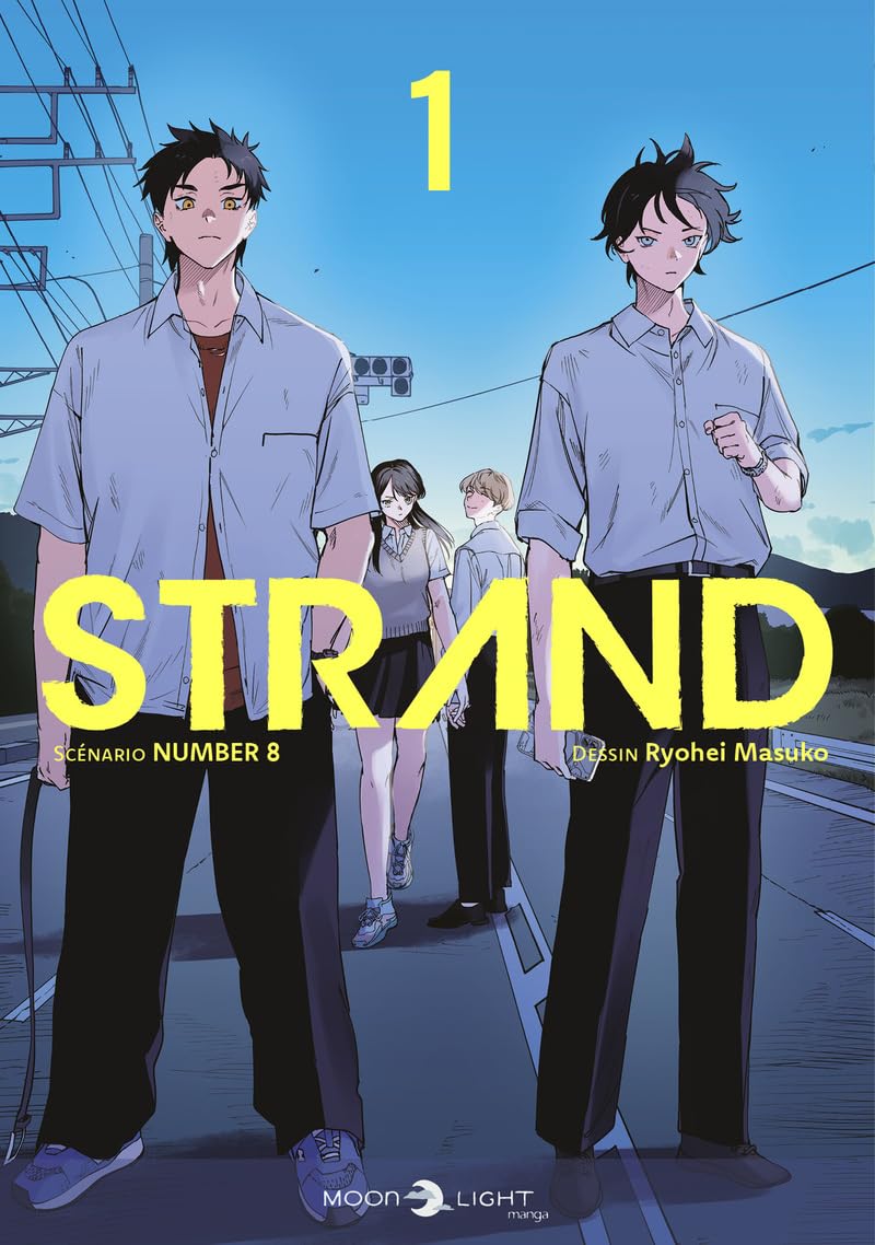 jaquette album Strand T01 (1)