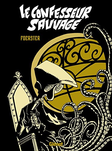 jaquette album Le Confesseur Sauvage