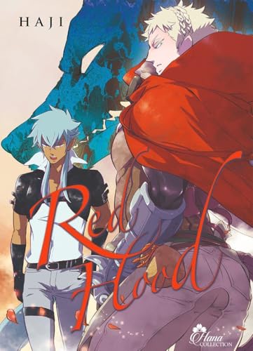 jaquette album Red Hood
