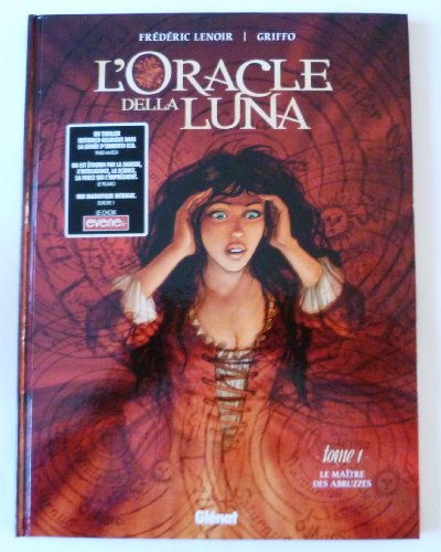 jaquette album L'oracle Della Luna Tome 1