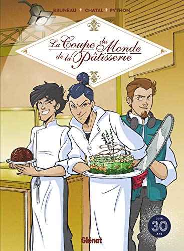 jaquette album La Coupe Du Monde De La Pâtisserie